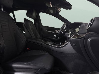 2021 Mercedes-Benz E-Class E 450