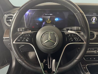 2021 Mercedes-Benz E-Class E 450