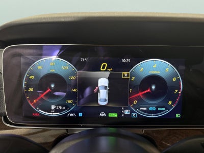 2021 Mercedes-Benz E-Class E 450