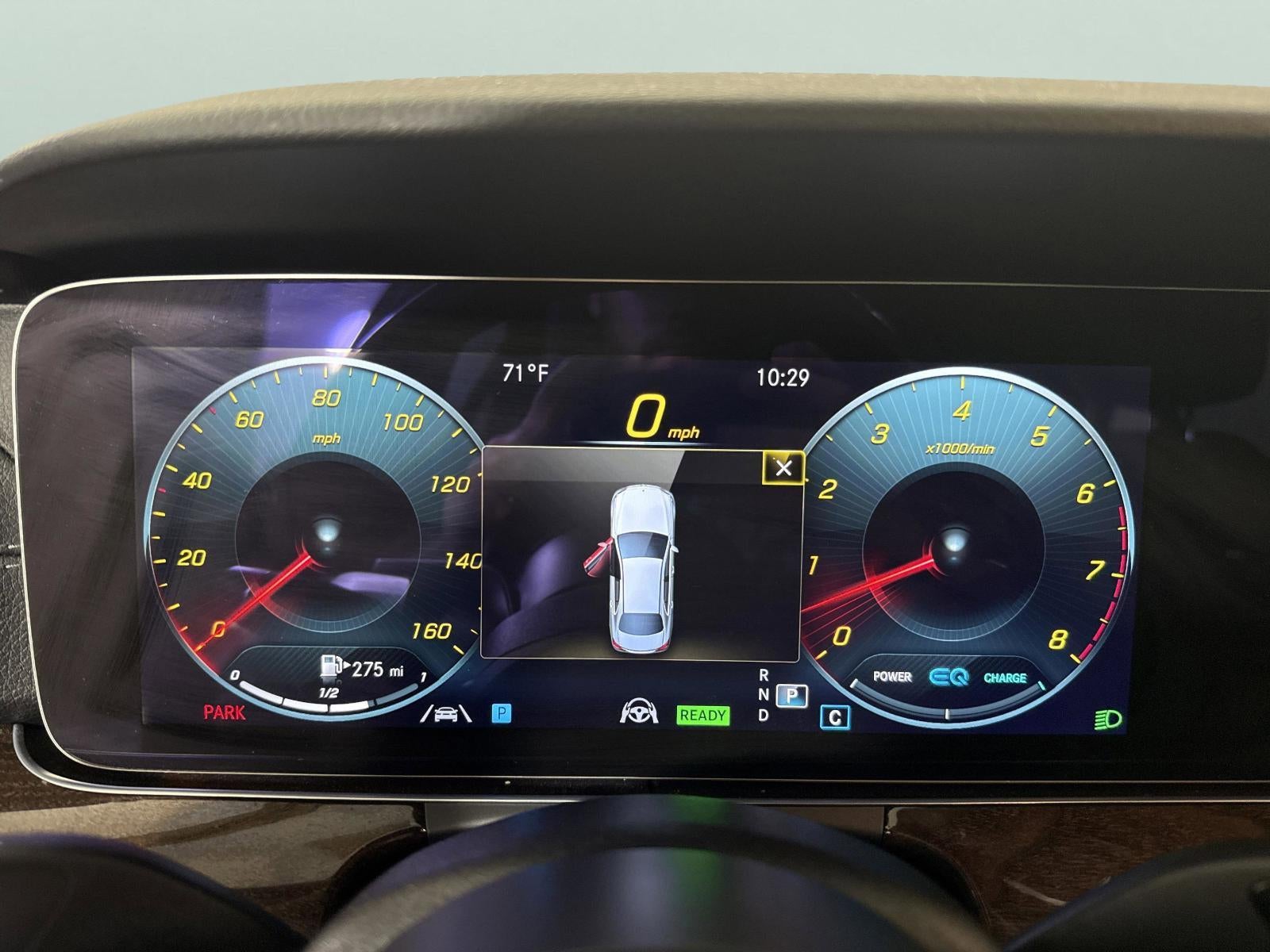 2021 Mercedes-Benz E-Class E 450