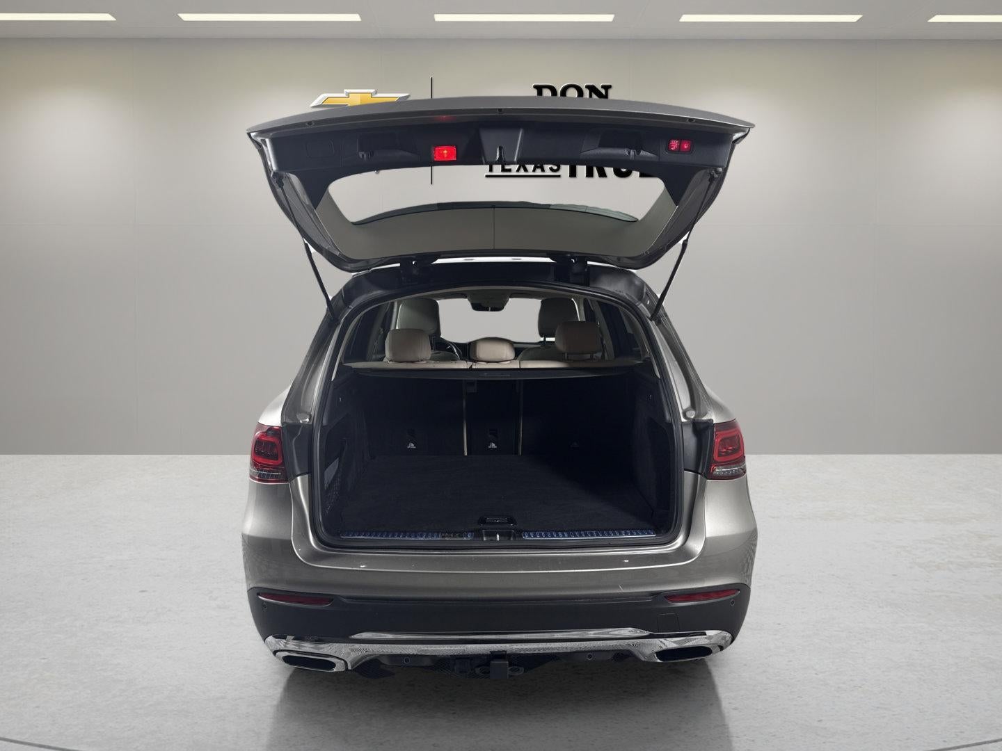 2020 Mercedes-Benz GLC GLC 300