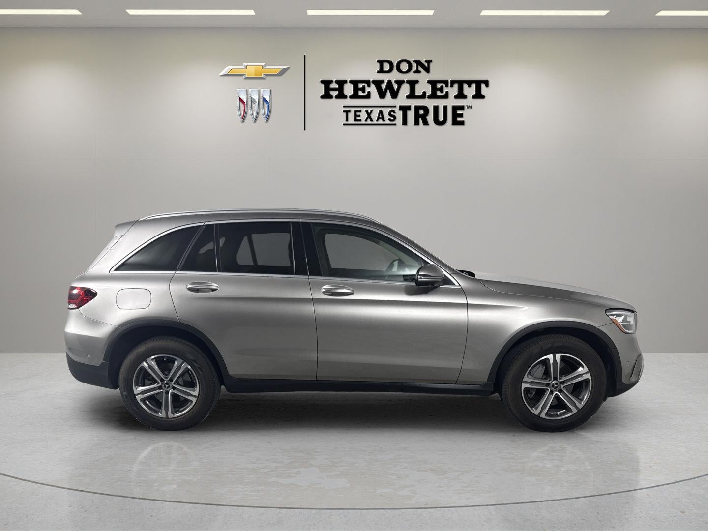 2020 Mercedes-Benz GLC GLC 300