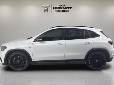 2022 Mercedes-Benz GLA AMG® GLA 35