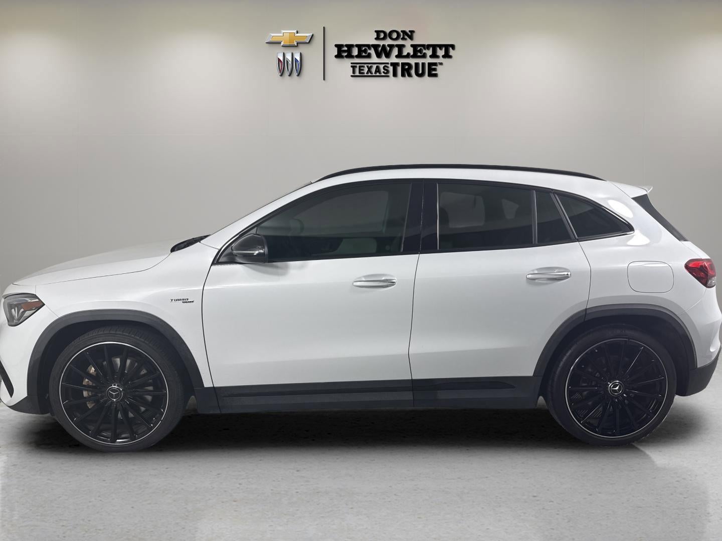 2022 Mercedes-Benz GLA AMG® GLA 35