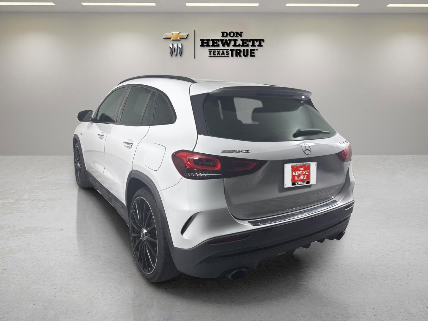 2022 Mercedes-Benz GLA AMG® GLA 35