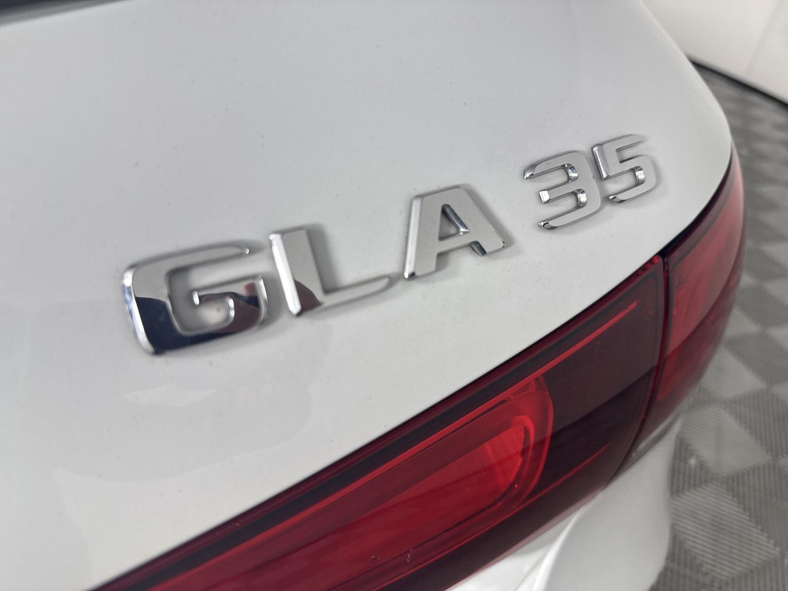 2022 Mercedes-Benz GLA AMG® GLA 35