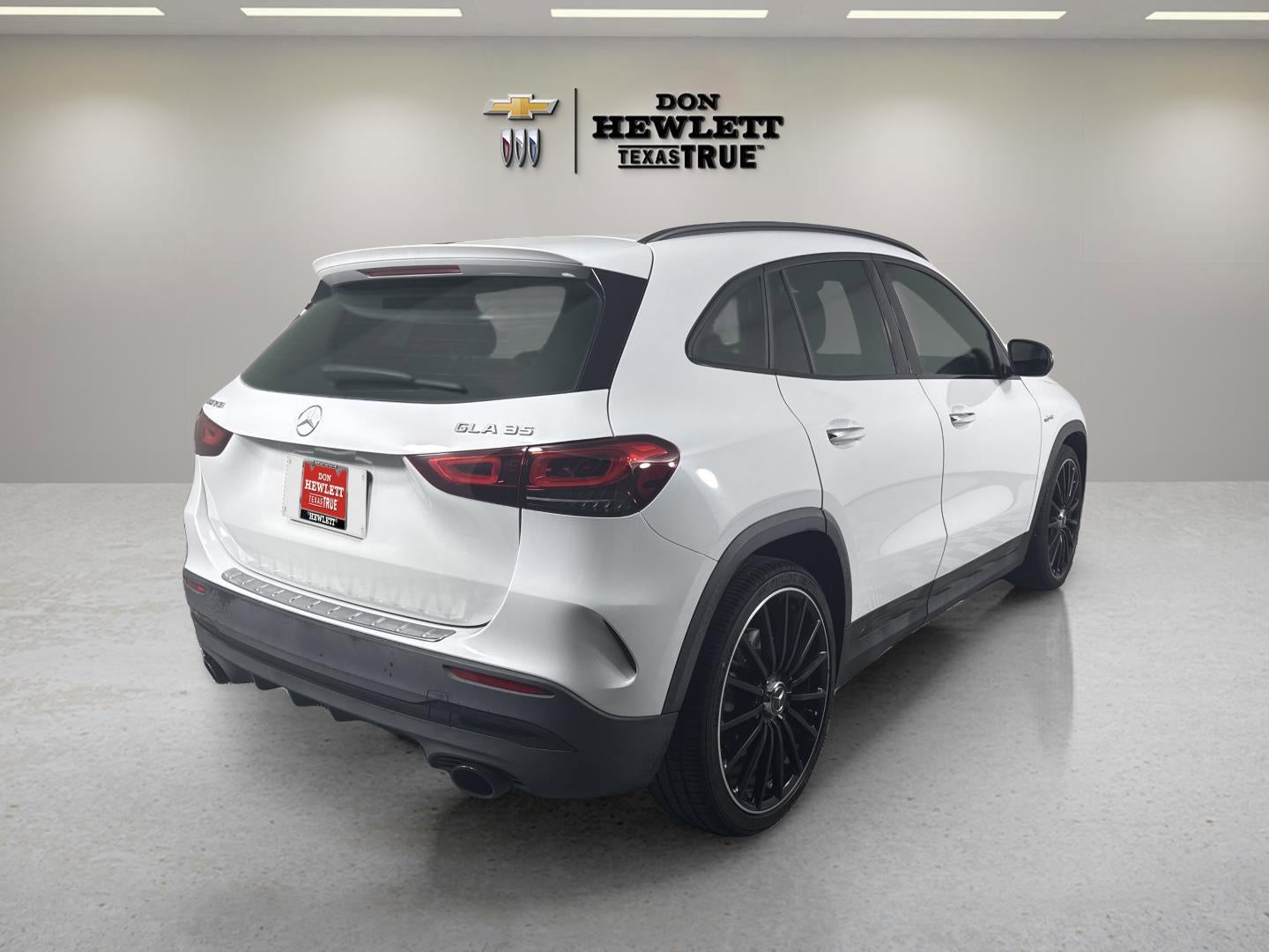 2022 Mercedes-Benz GLA AMG® GLA 35