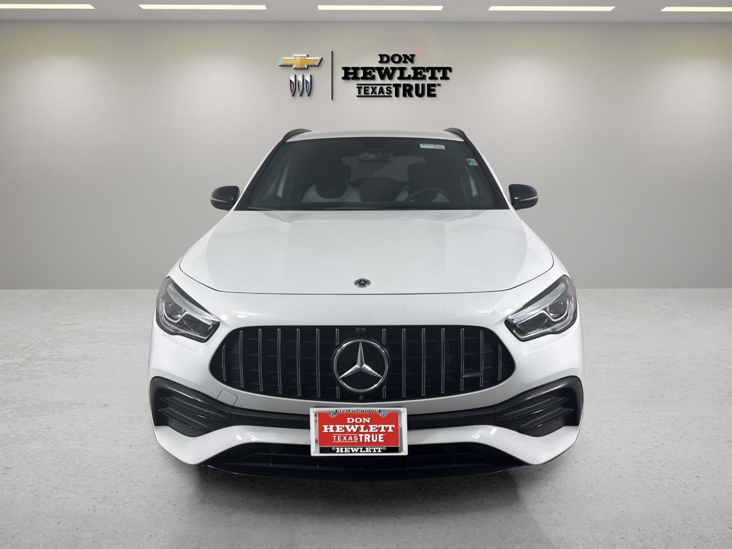 2022 Mercedes-Benz GLA AMG® GLA 35