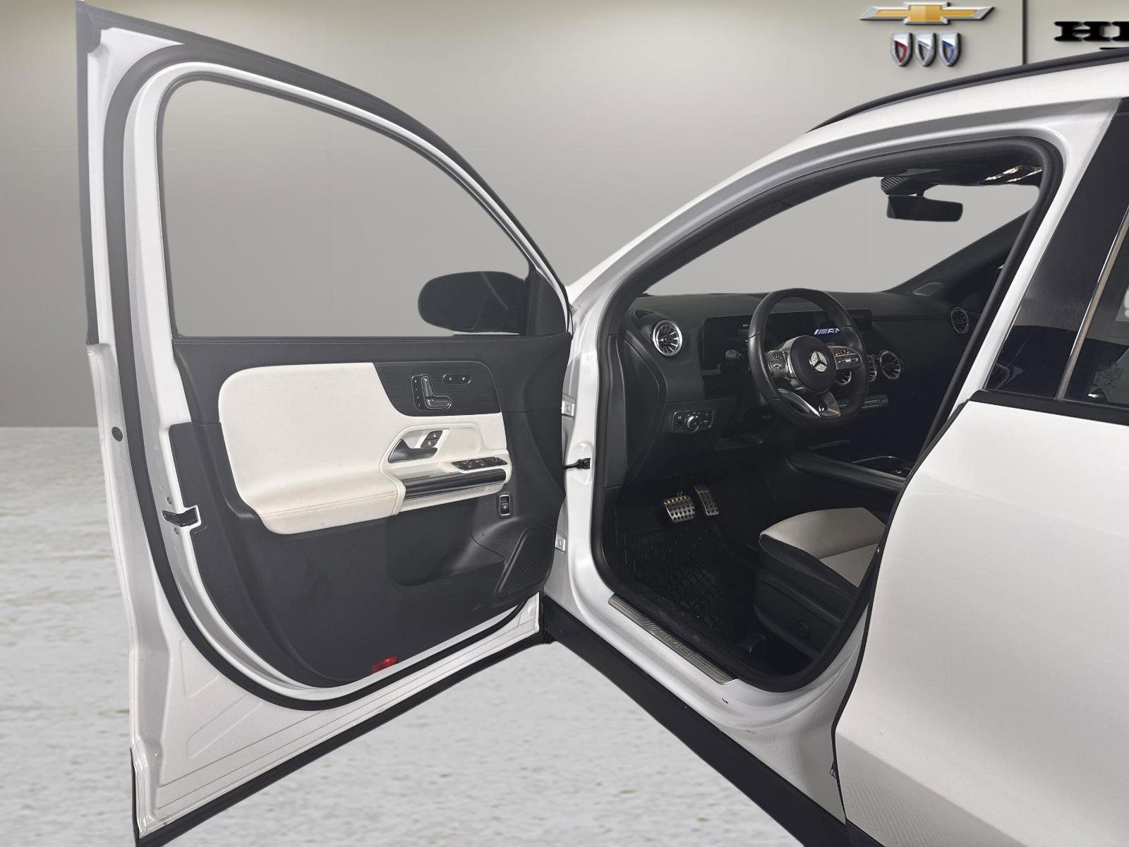 2022 Mercedes-Benz GLA AMG® GLA 35