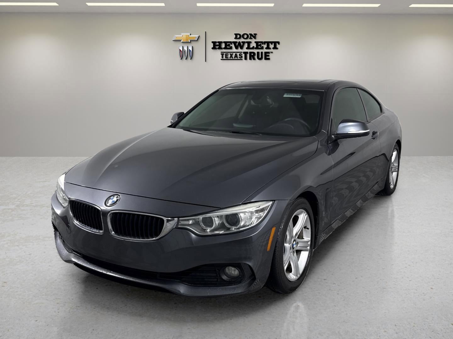 2014 BMW 4 Series 428i