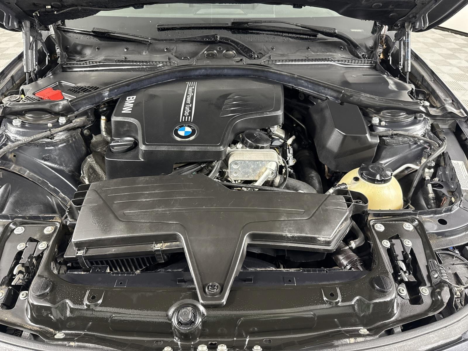 2014 BMW 4 Series 428i