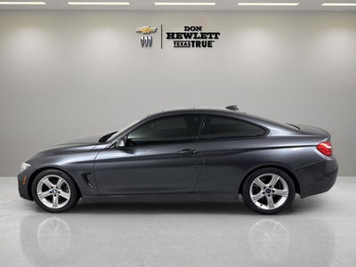 2014 BMW 4 Series 428i