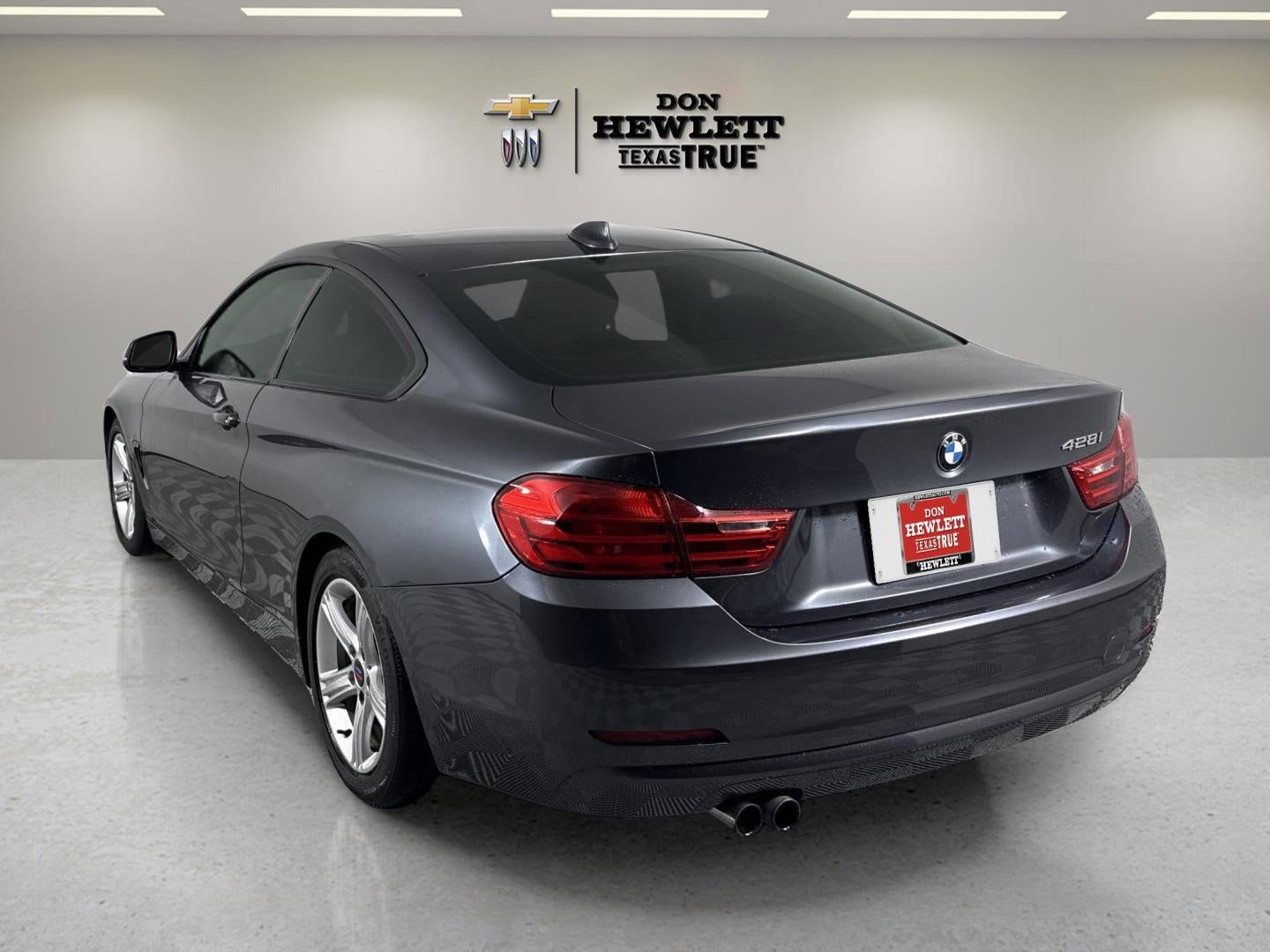 2014 BMW 4 Series 428i