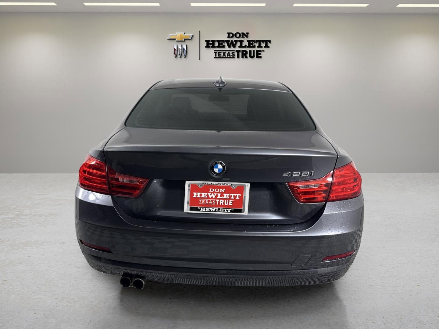 2014 BMW 4 Series 428i