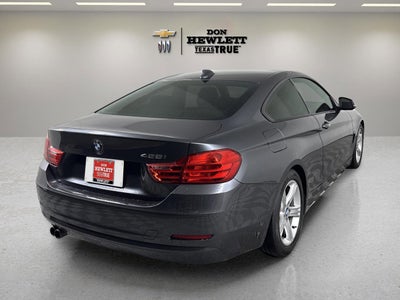 2014 BMW 4 Series 428i