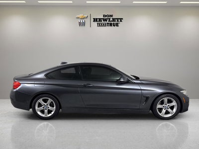 2014 BMW 4 Series 428i