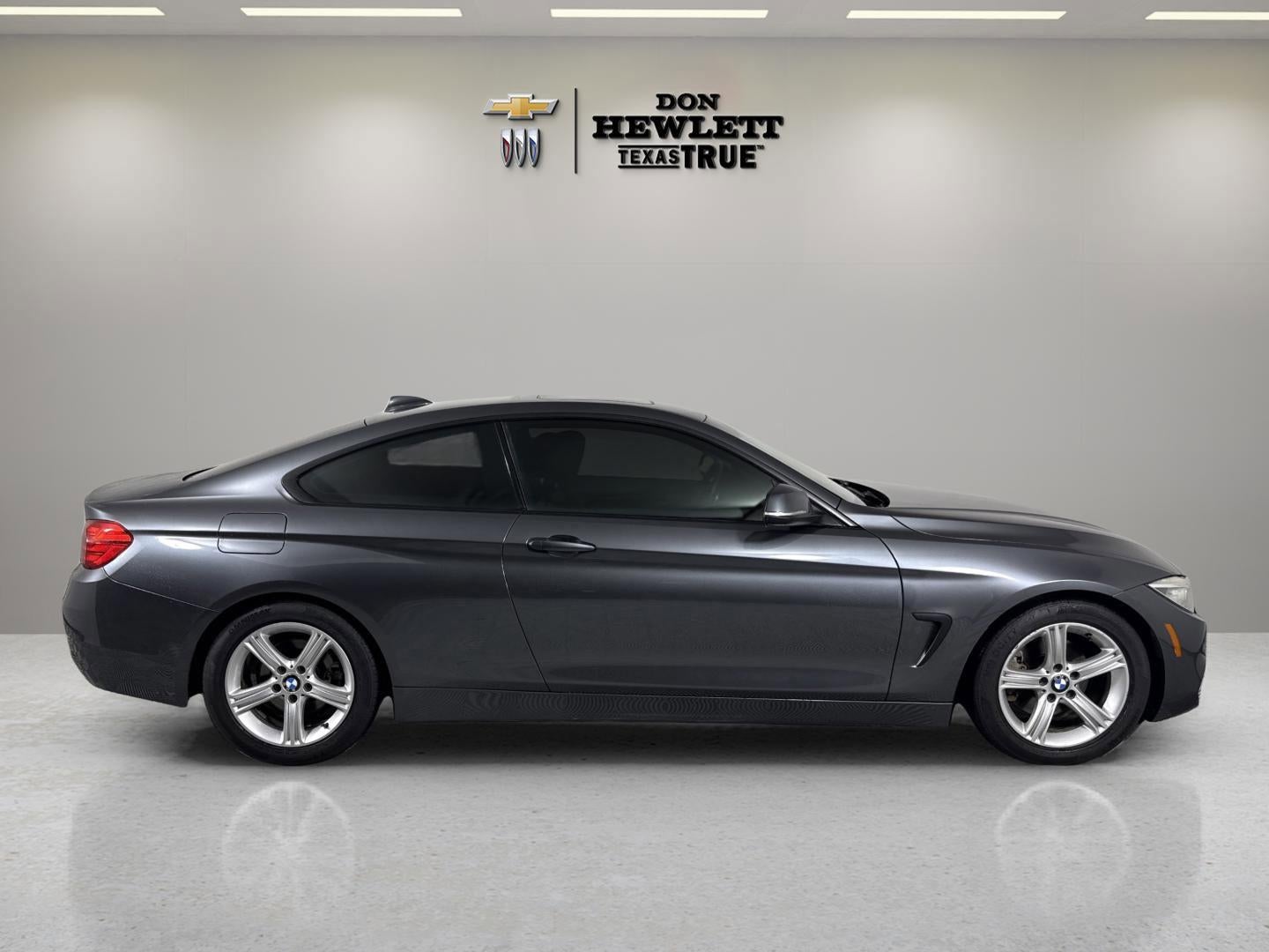 2014 BMW 4 Series 428i