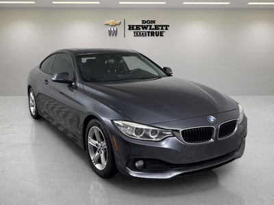 2014 BMW 4 Series 428i