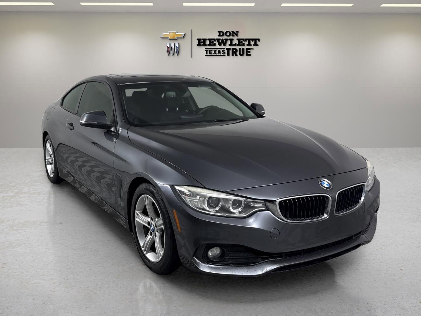 2014 BMW 4 Series 428i