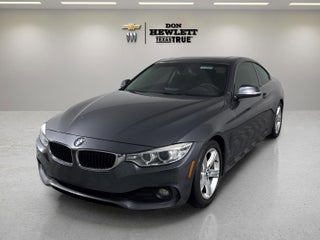 2014 BMW 4 Series 428i