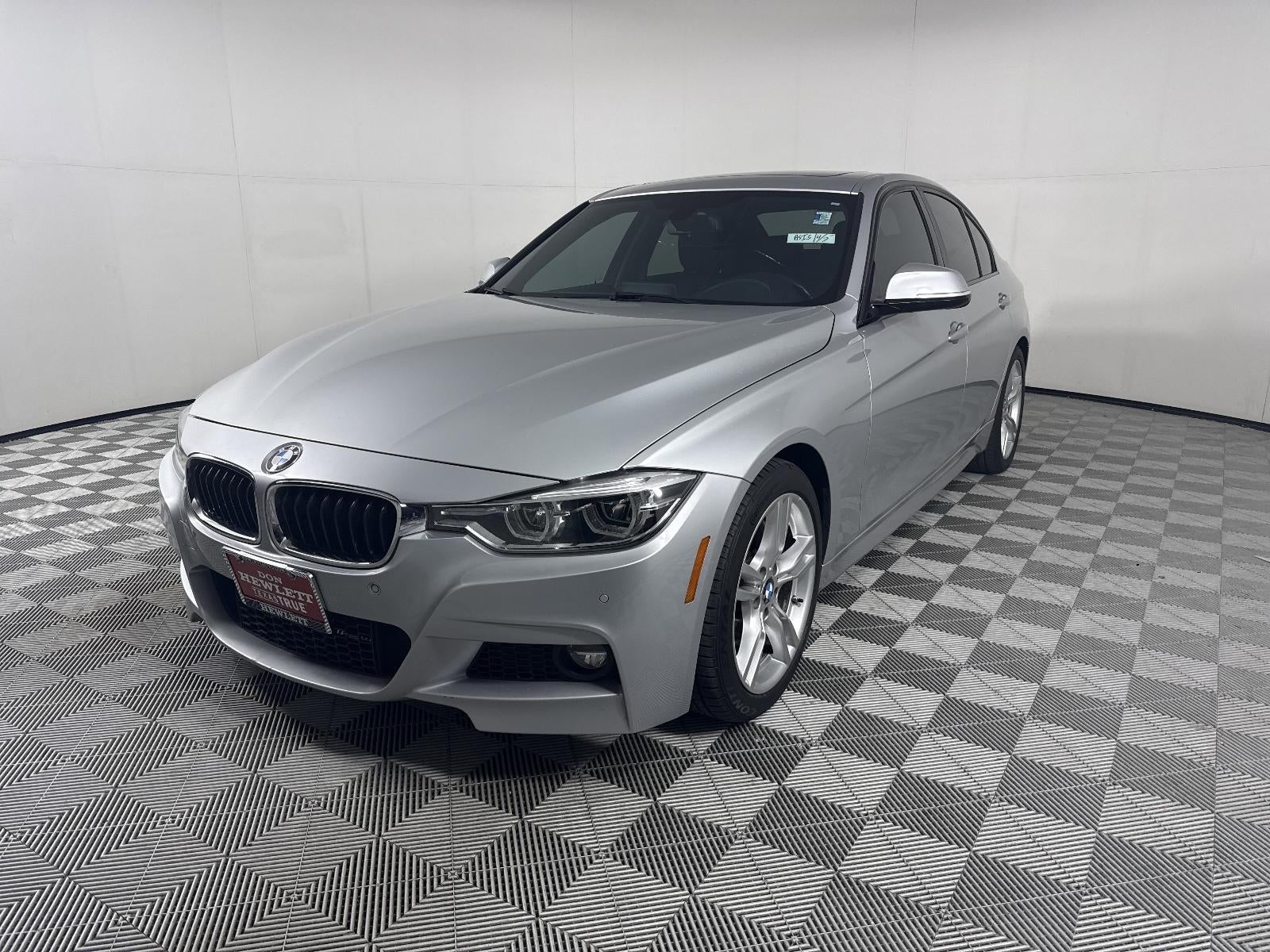 2017 BMW 3 Series 330i