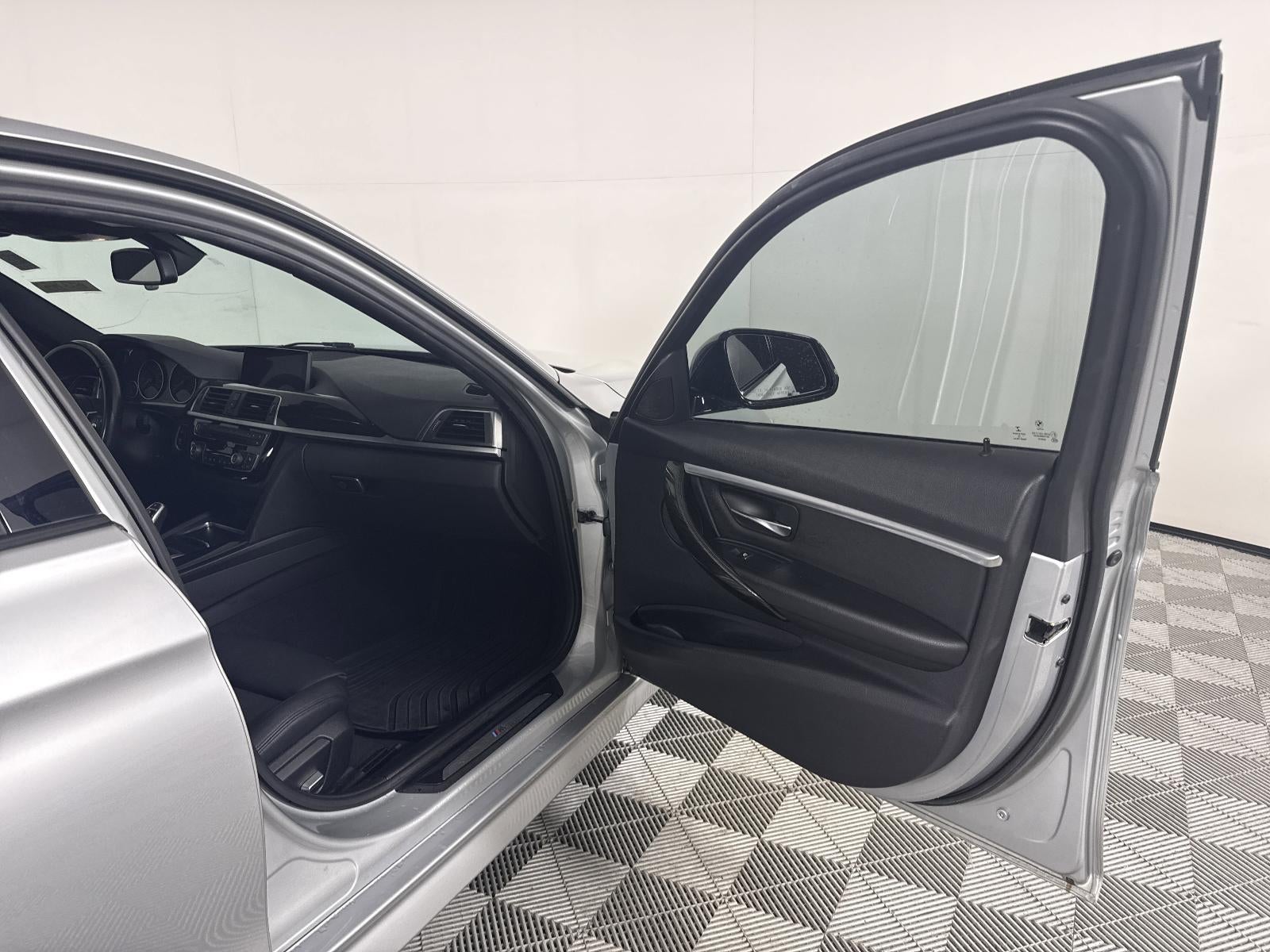 2017 BMW 3 Series 330i