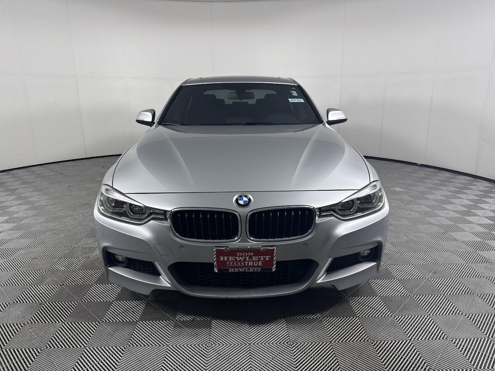 2017 BMW 3 Series 330i