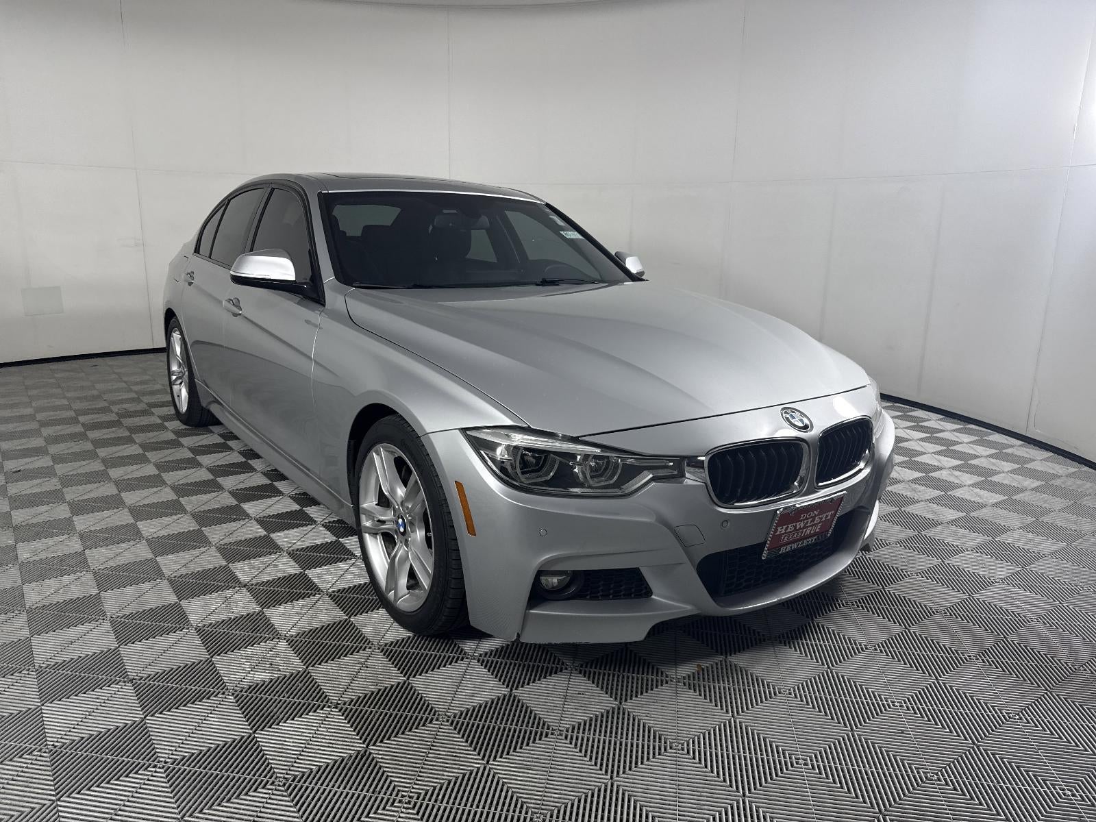 2017 BMW 3 Series 330i