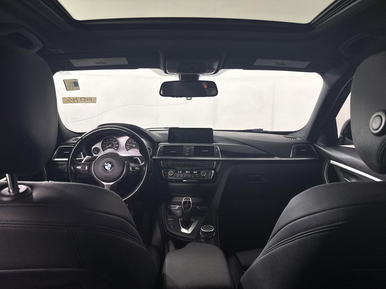 2017 BMW 3 Series 330i