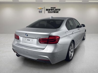 2017 BMW 3 Series 330i
