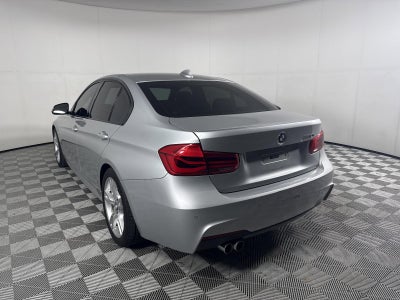 2017 BMW 3 Series 330i