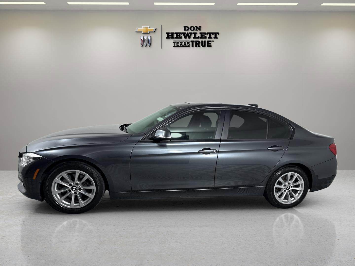 2018 BMW 3 Series 320i xDrive