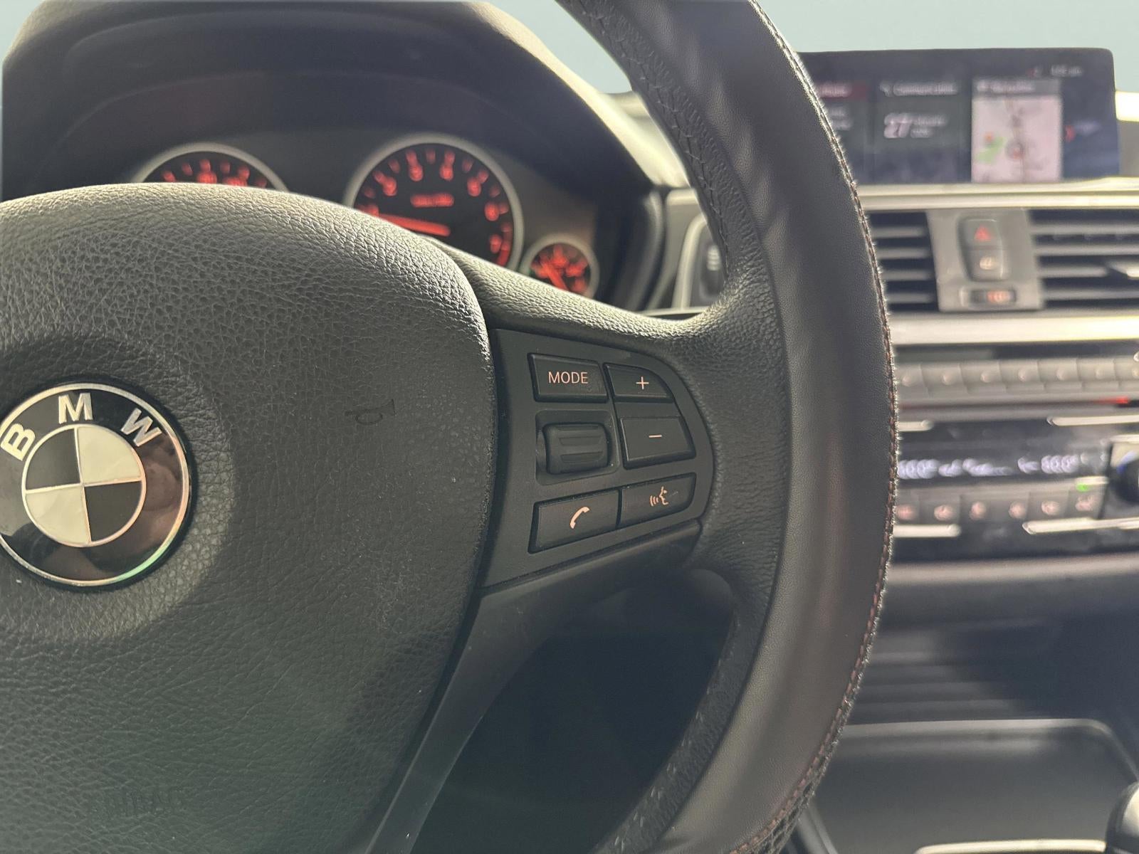 2018 BMW 3 Series 320i xDrive