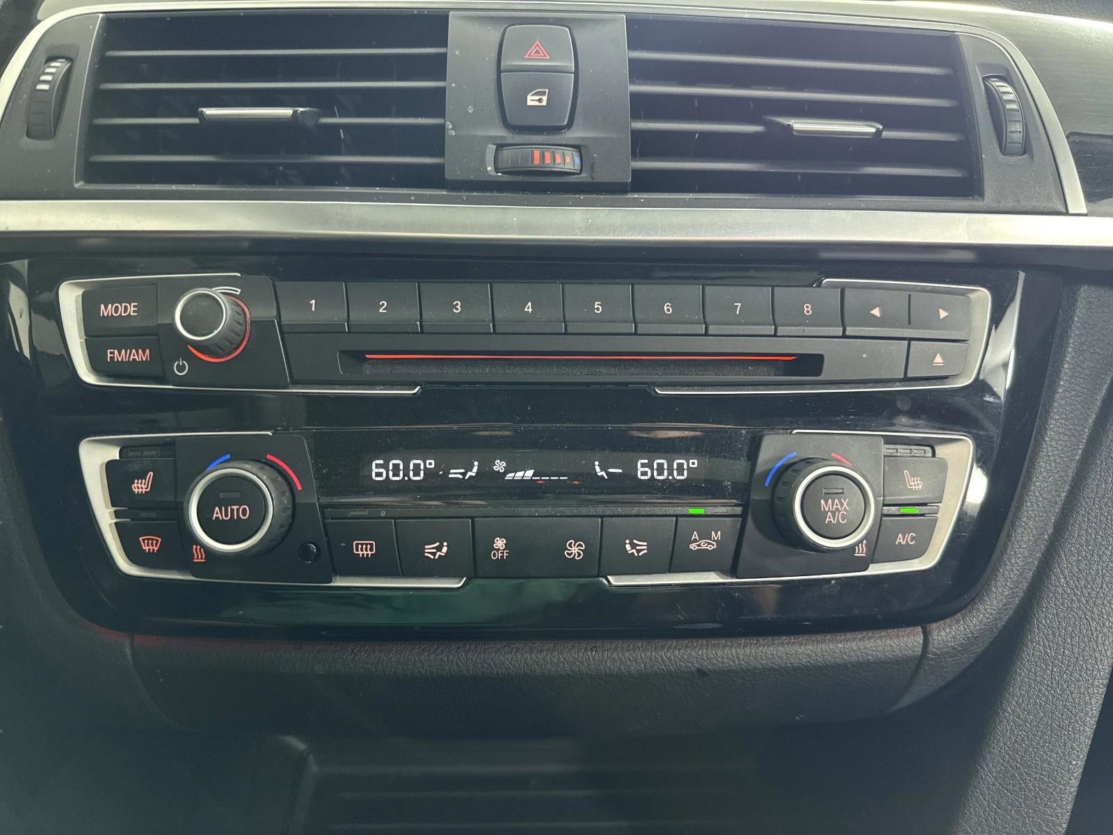 2018 BMW 3 Series 320i xDrive