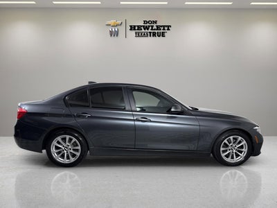2018 BMW 3 Series 320i xDrive