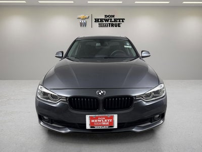 2018 BMW 3 Series 320i xDrive