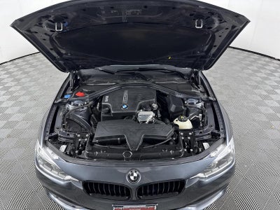 2018 BMW 3 Series 320i xDrive
