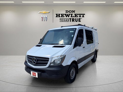 2016 Mercedes-Benz Sprinter 2500 RWD 2500 144"