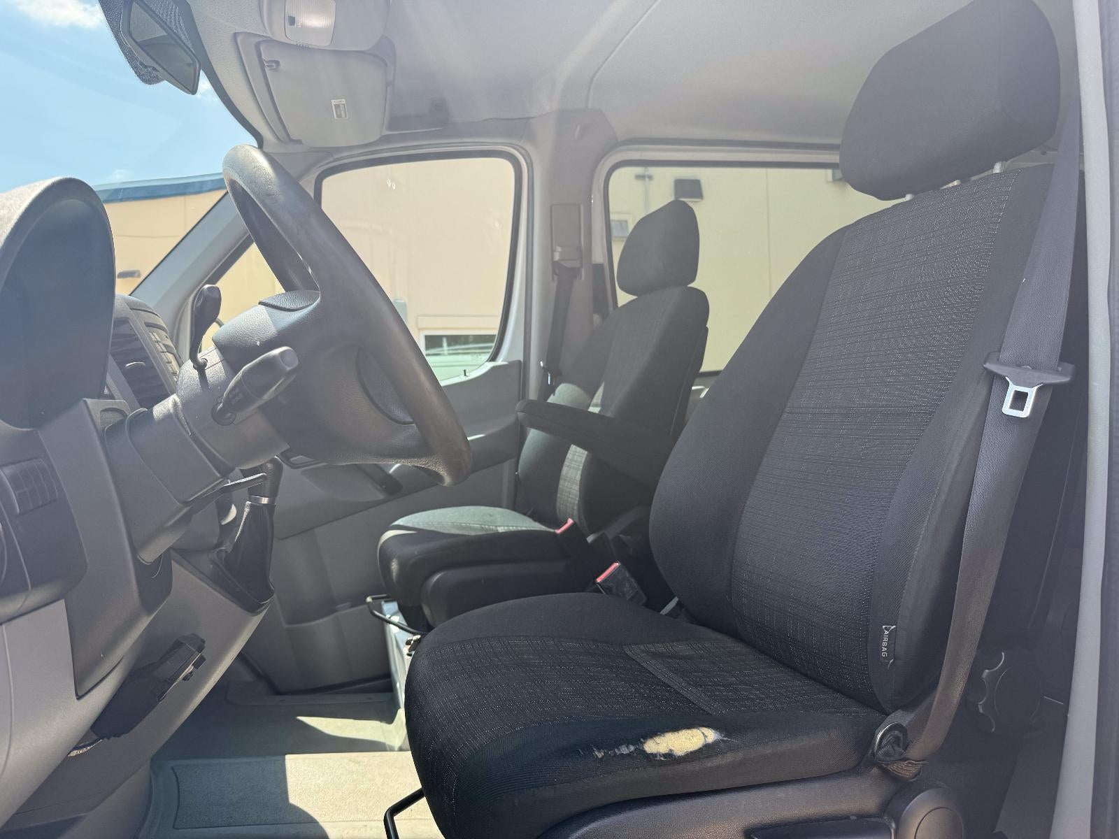 2016 Mercedes-Benz Sprinter 2500 RWD 2500 144"