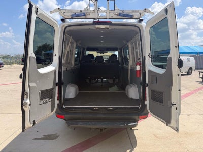 2016 Mercedes-Benz Sprinter 2500 RWD 2500 144"