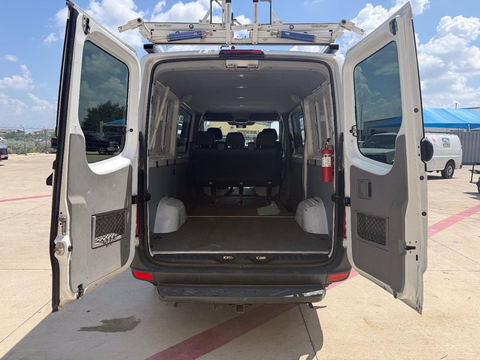2016 Mercedes-Benz Sprinter 2500 RWD 2500 144"