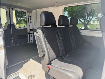 2016 Mercedes-Benz Sprinter 2500 RWD 2500 144"