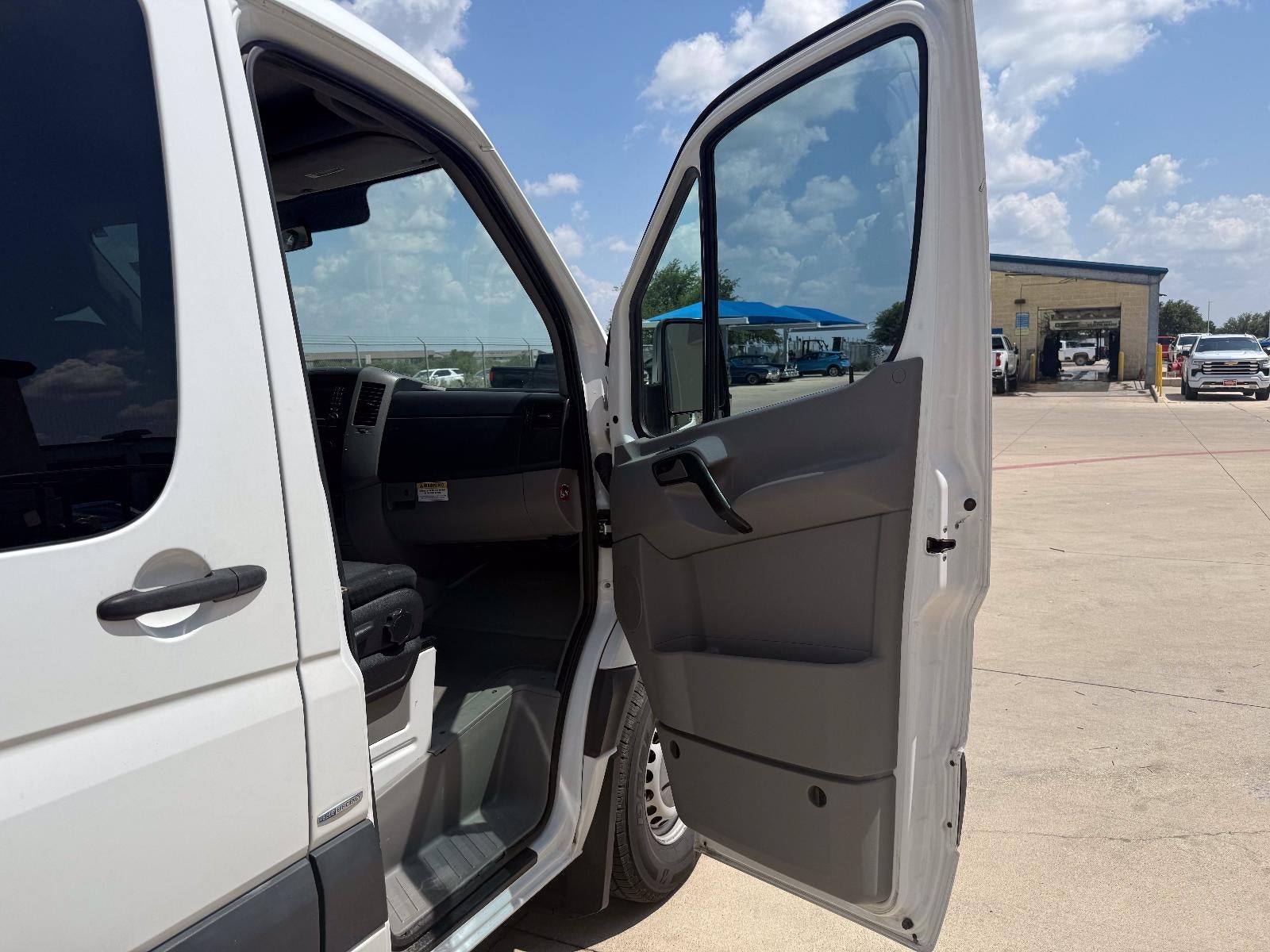 2016 Mercedes-Benz Sprinter 2500 RWD 2500 144"
