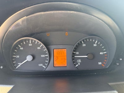 2016 Mercedes-Benz Sprinter 2500 RWD 2500 144"