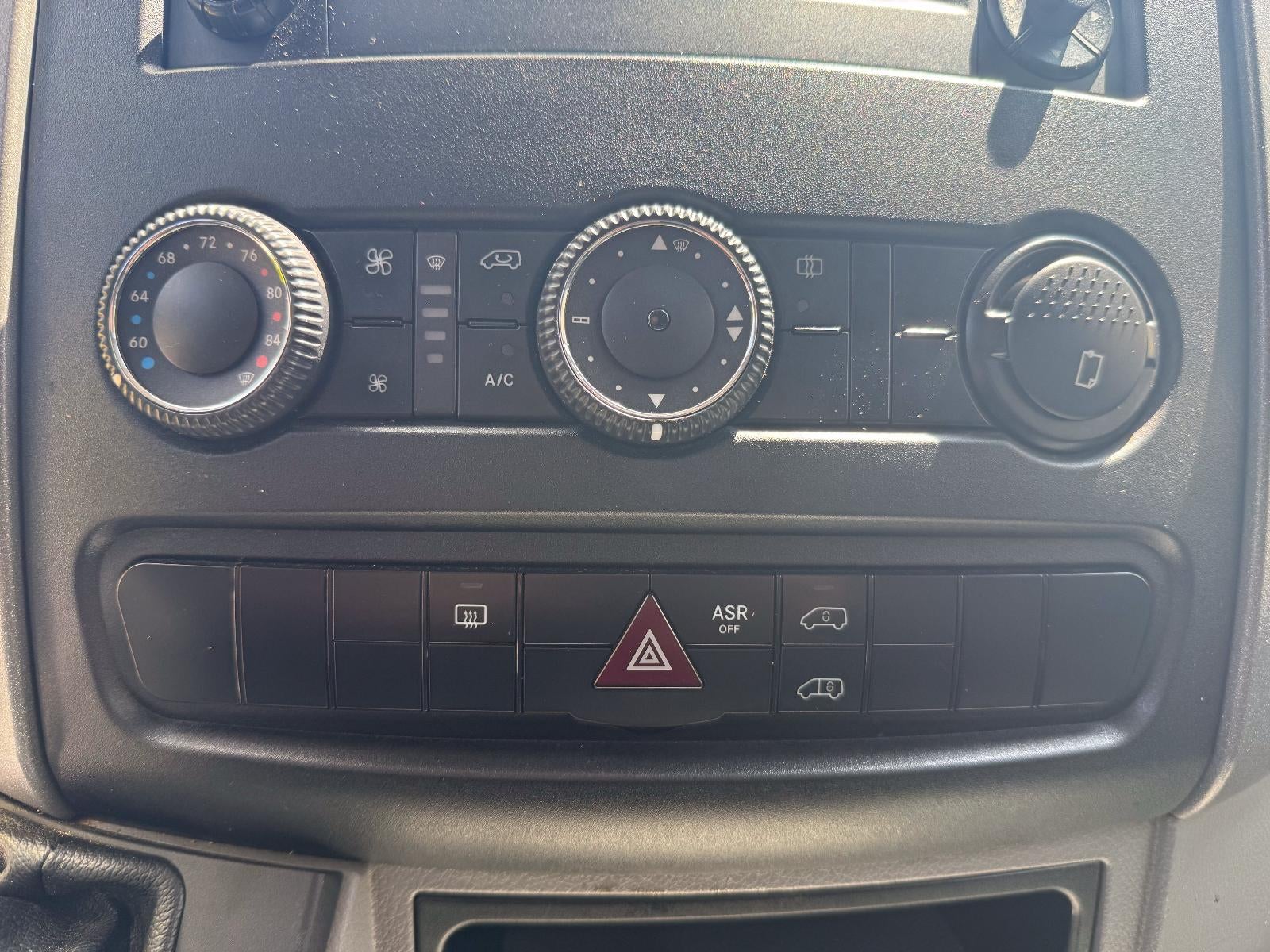 2016 Mercedes-Benz Sprinter 2500 RWD 2500 144"