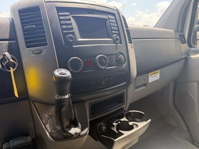2016 Mercedes-Benz Sprinter 2500 RWD 2500 144"