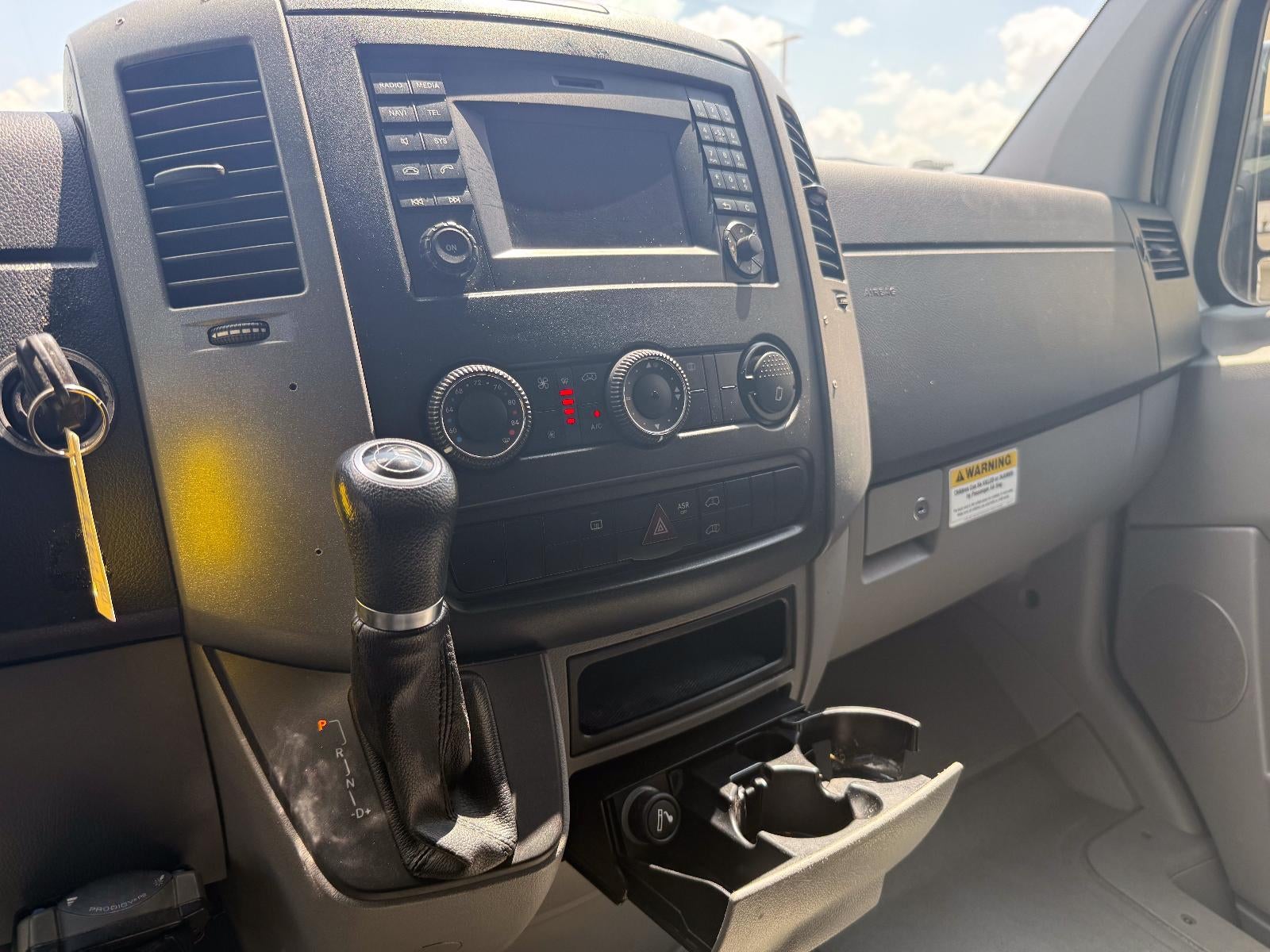 2016 Mercedes-Benz Sprinter 2500 RWD 2500 144"