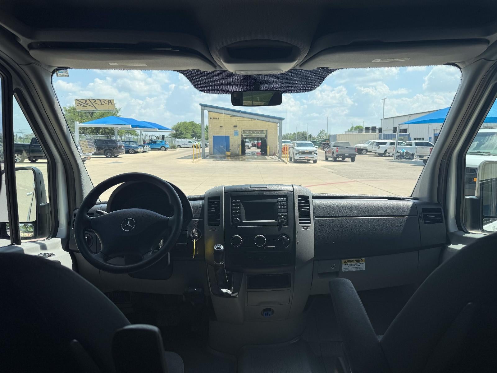 2016 Mercedes-Benz Sprinter 2500 RWD 2500 144"