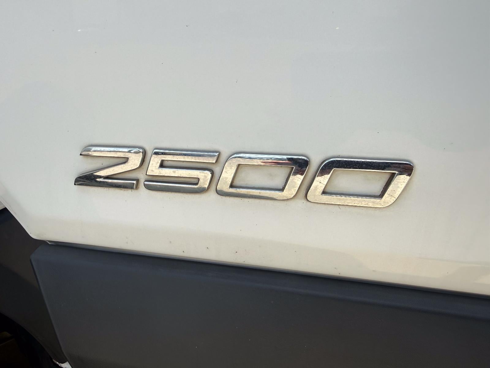 2016 Mercedes-Benz Sprinter 2500 RWD 2500 144"