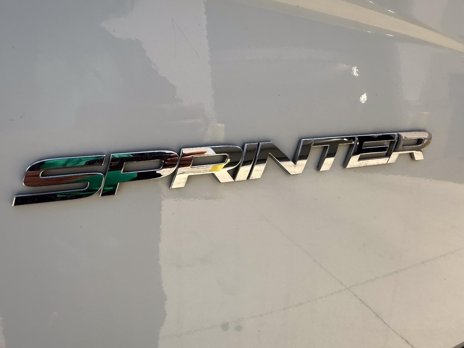 2016 Mercedes-Benz Sprinter 2500 RWD 2500 144"